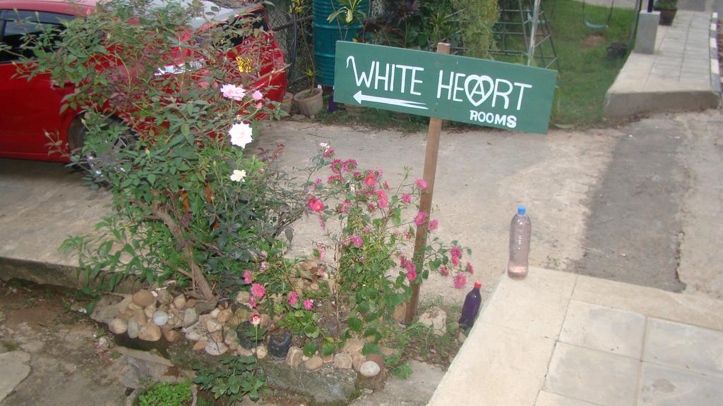 White Heart Hotel Ella Ngoại thất bức ảnh
